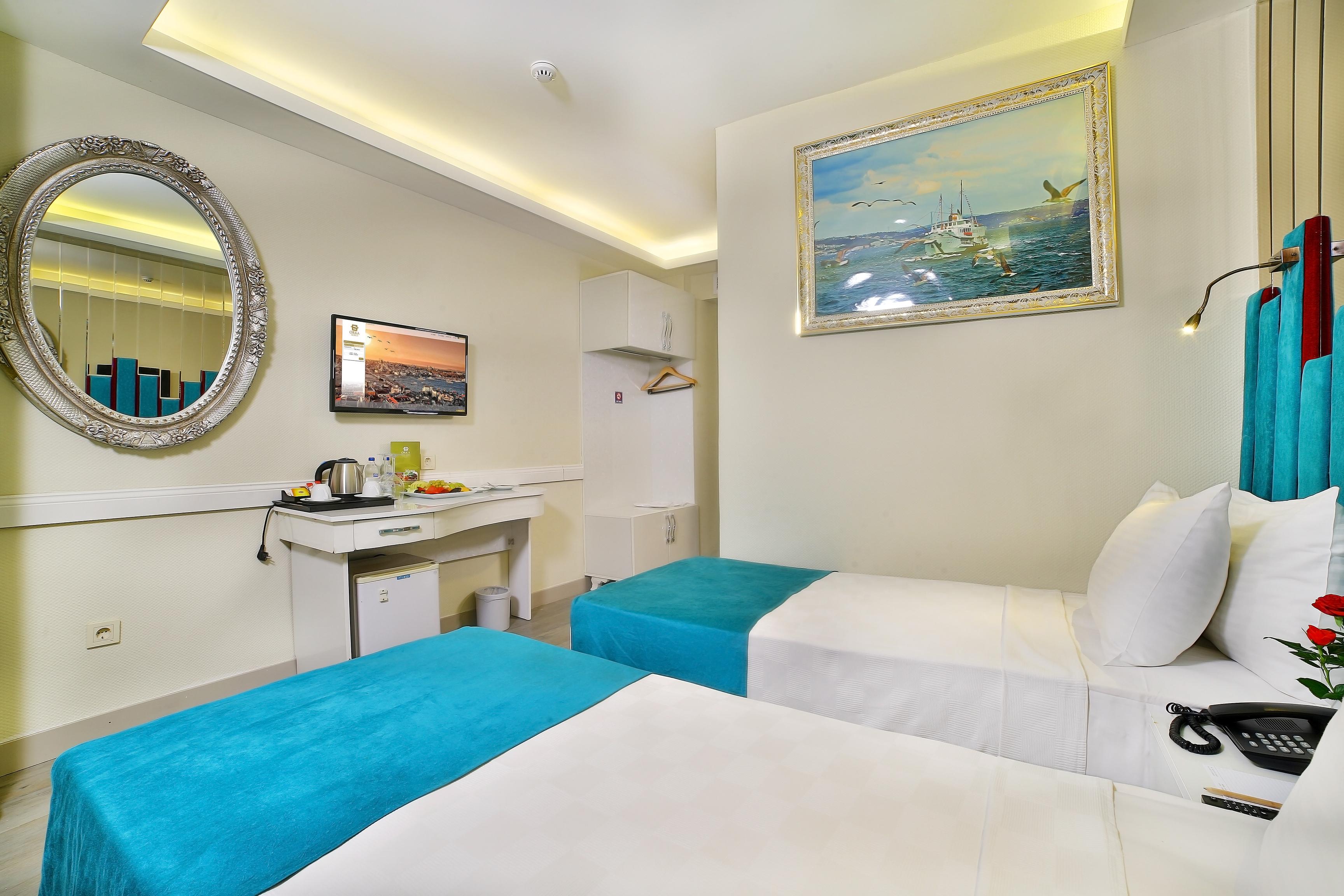 Amara Old City Hotel & Spa Provincia di Provincia di Istanbul Esterno foto