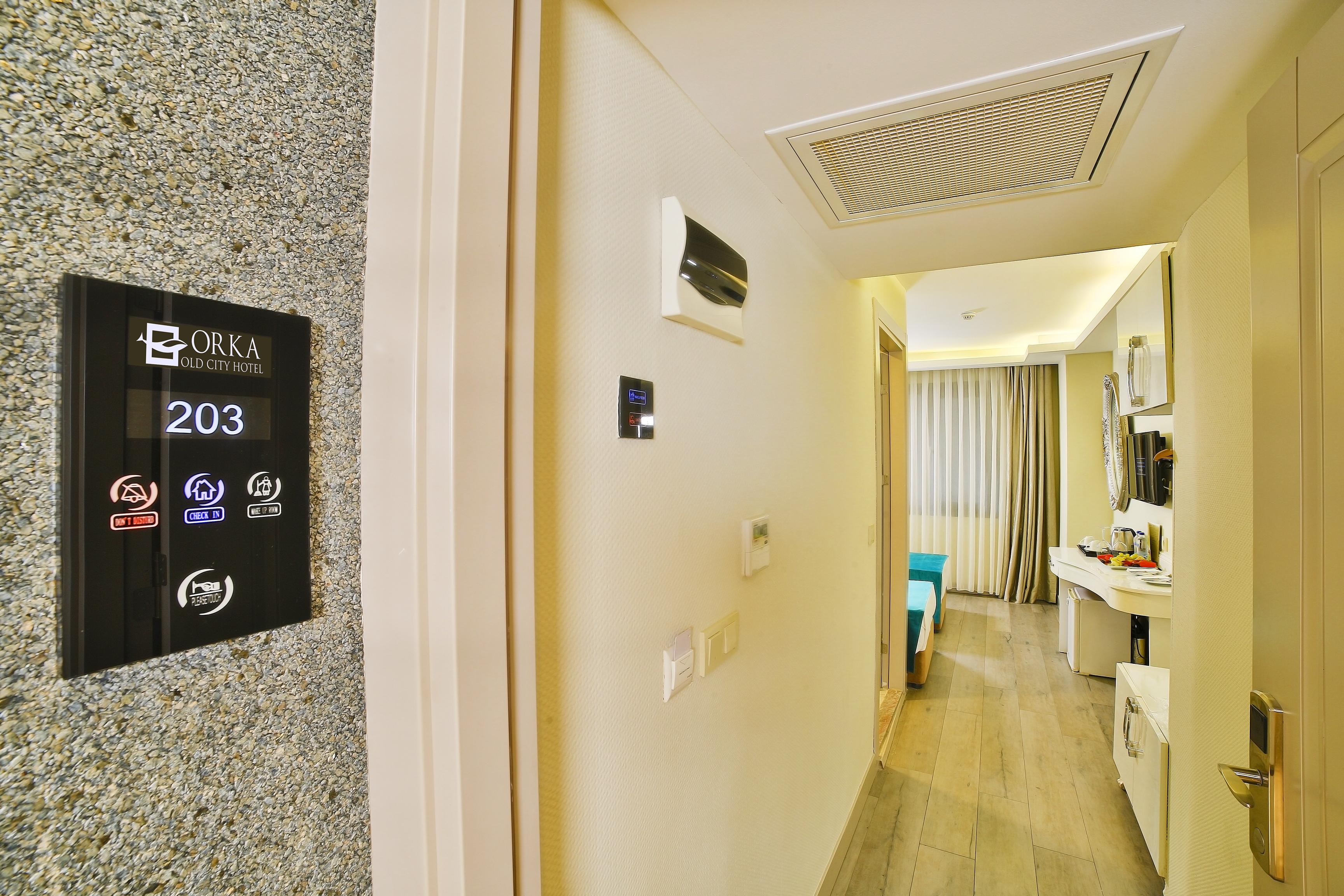 Amara Old City Hotel & Spa Provincia di Provincia di Istanbul Esterno foto