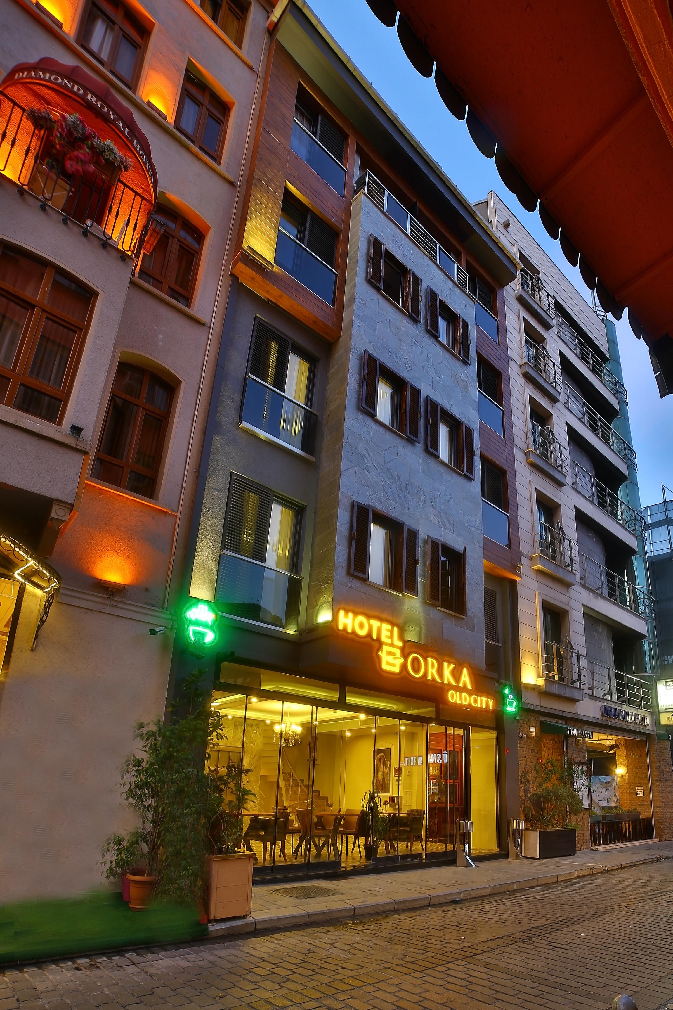 Amara Old City Hotel & Spa Provincia di Provincia di Istanbul Esterno foto