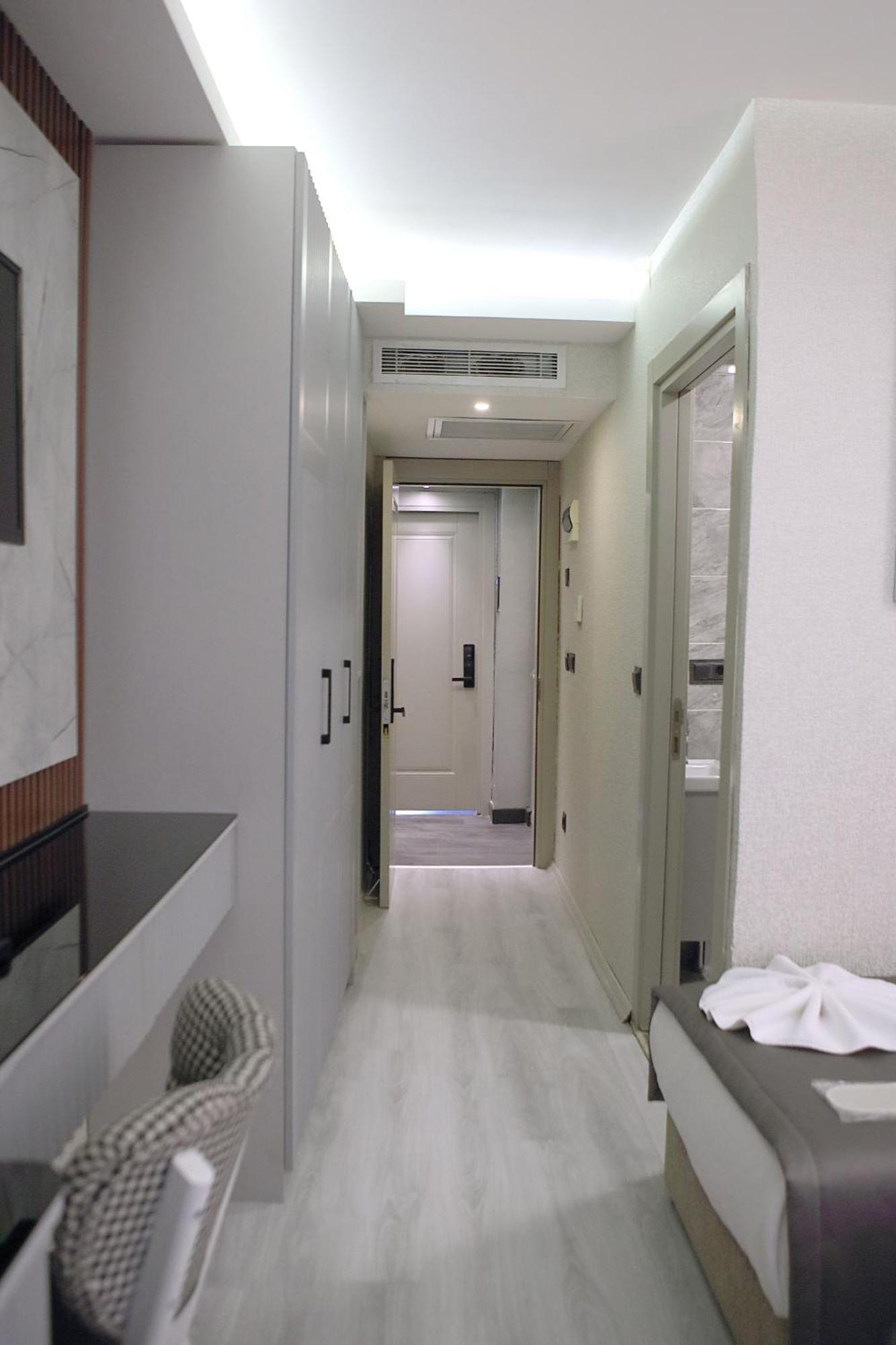 Amara Old City Hotel & Spa Provincia di Provincia di Istanbul Esterno foto