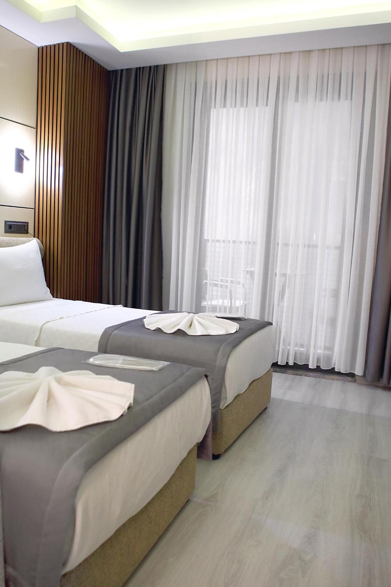 Amara Old City Hotel & Spa Provincia di Provincia di Istanbul Esterno foto