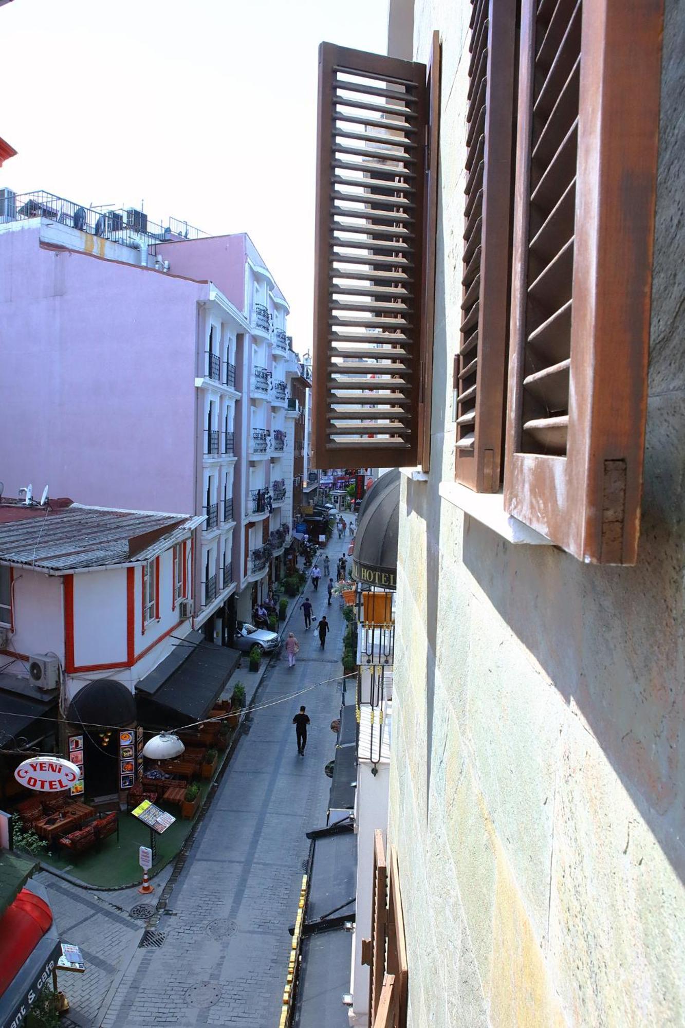 Amara Old City Hotel & Spa Provincia di Provincia di Istanbul Esterno foto