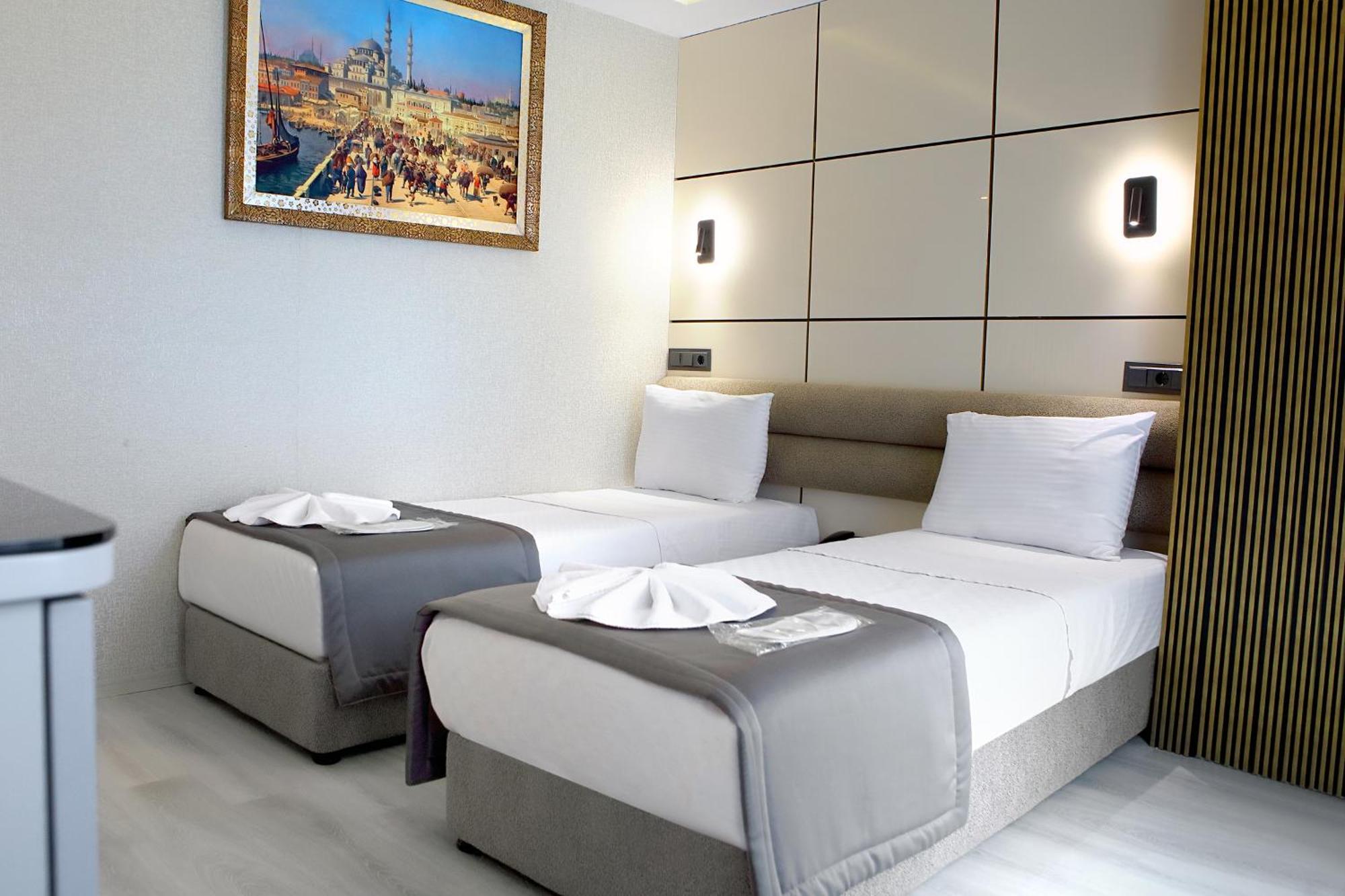 Amara Old City Hotel & Spa Provincia di Provincia di Istanbul Esterno foto