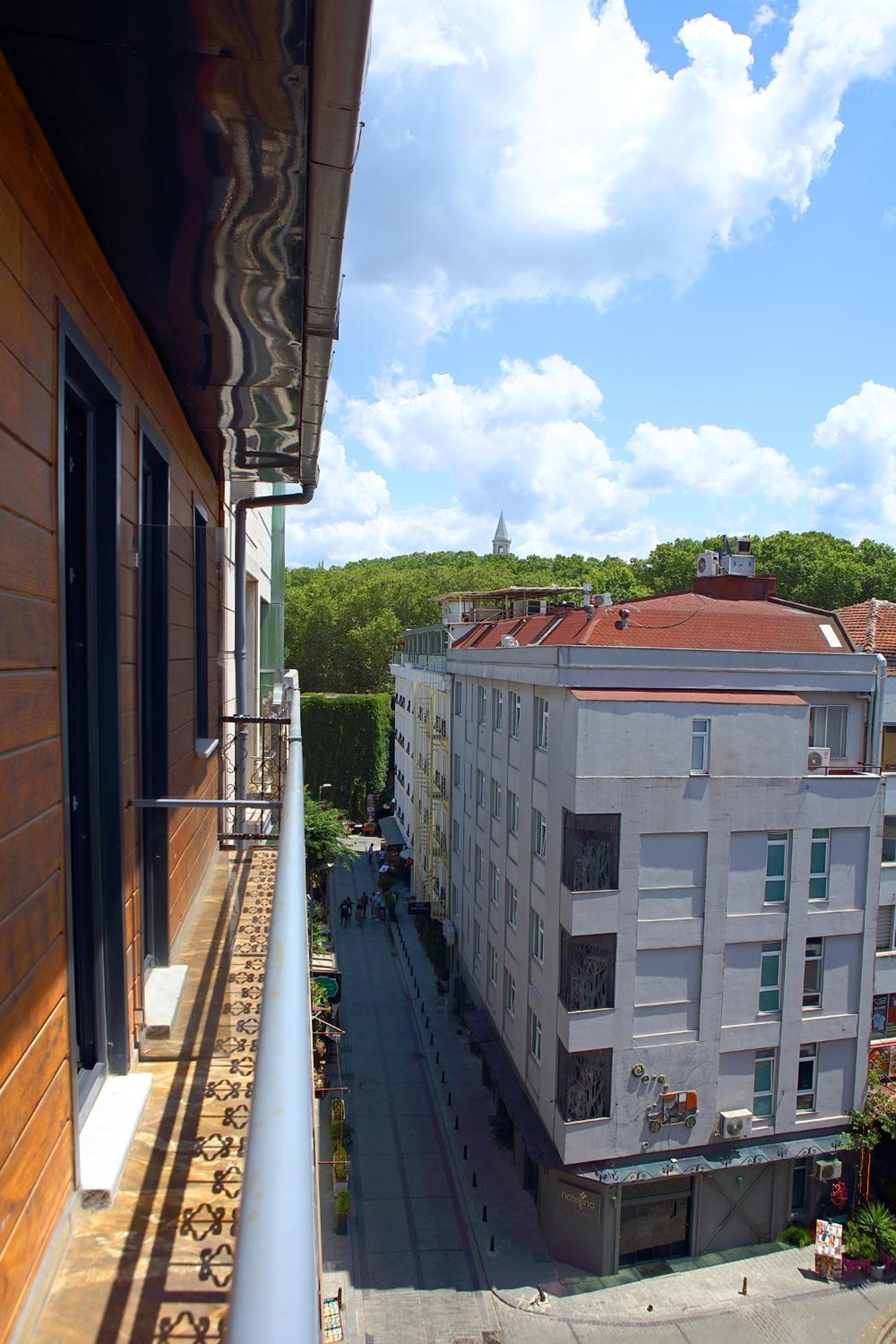 Amara Old City Hotel & Spa Provincia di Provincia di Istanbul Esterno foto