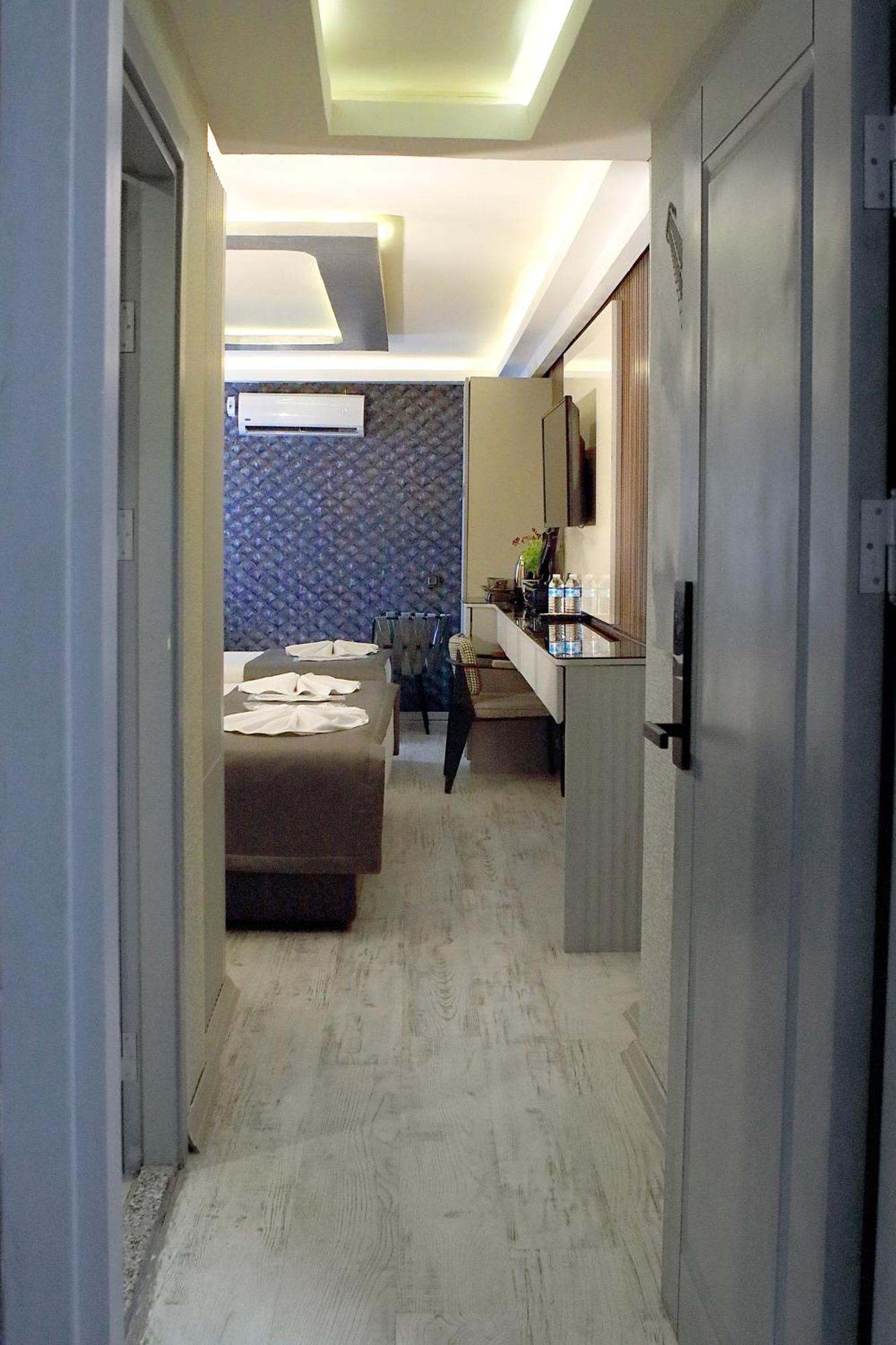 Amara Old City Hotel & Spa Provincia di Provincia di Istanbul Esterno foto