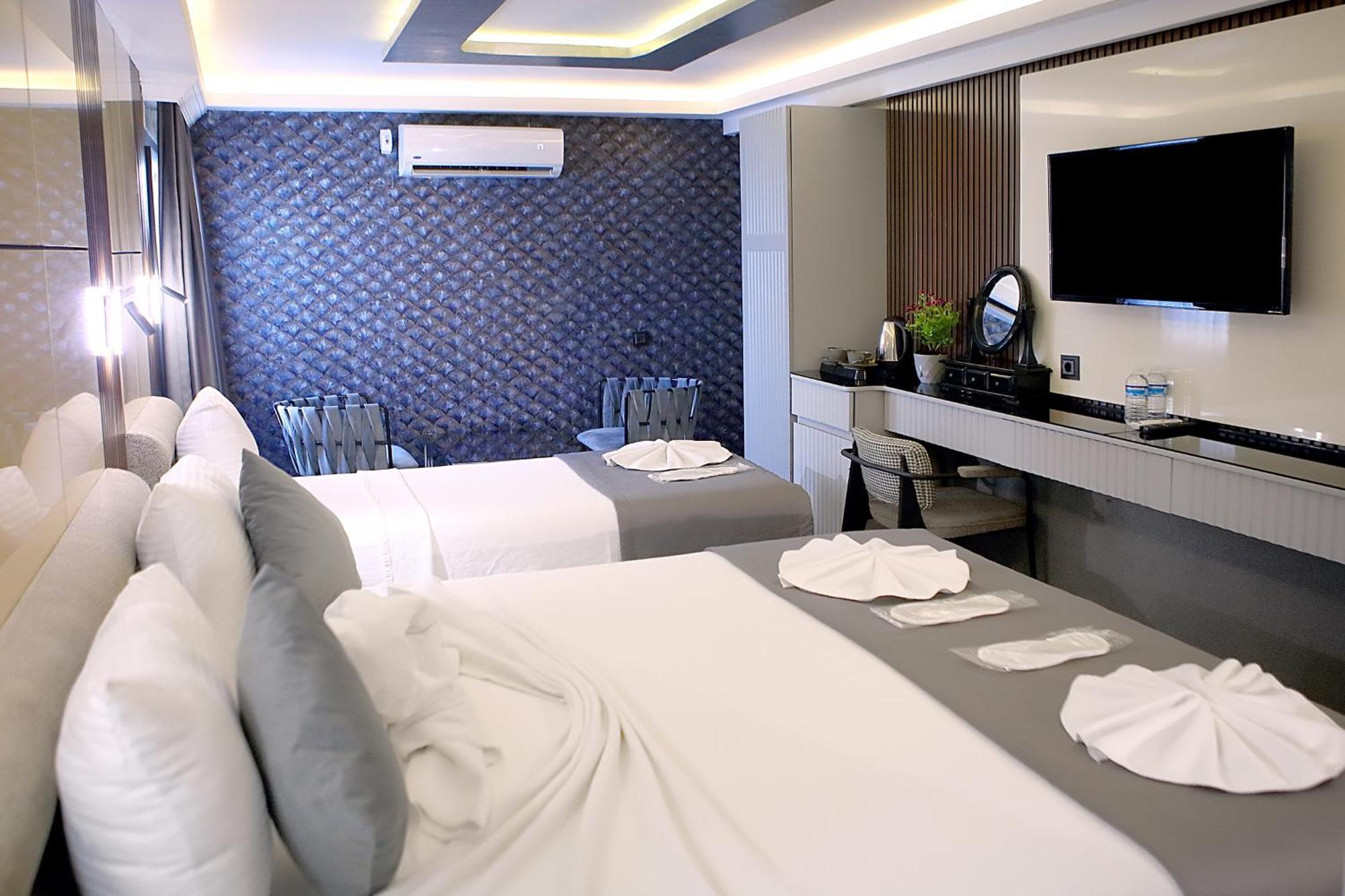 Amara Old City Hotel & Spa Provincia di Provincia di Istanbul Esterno foto