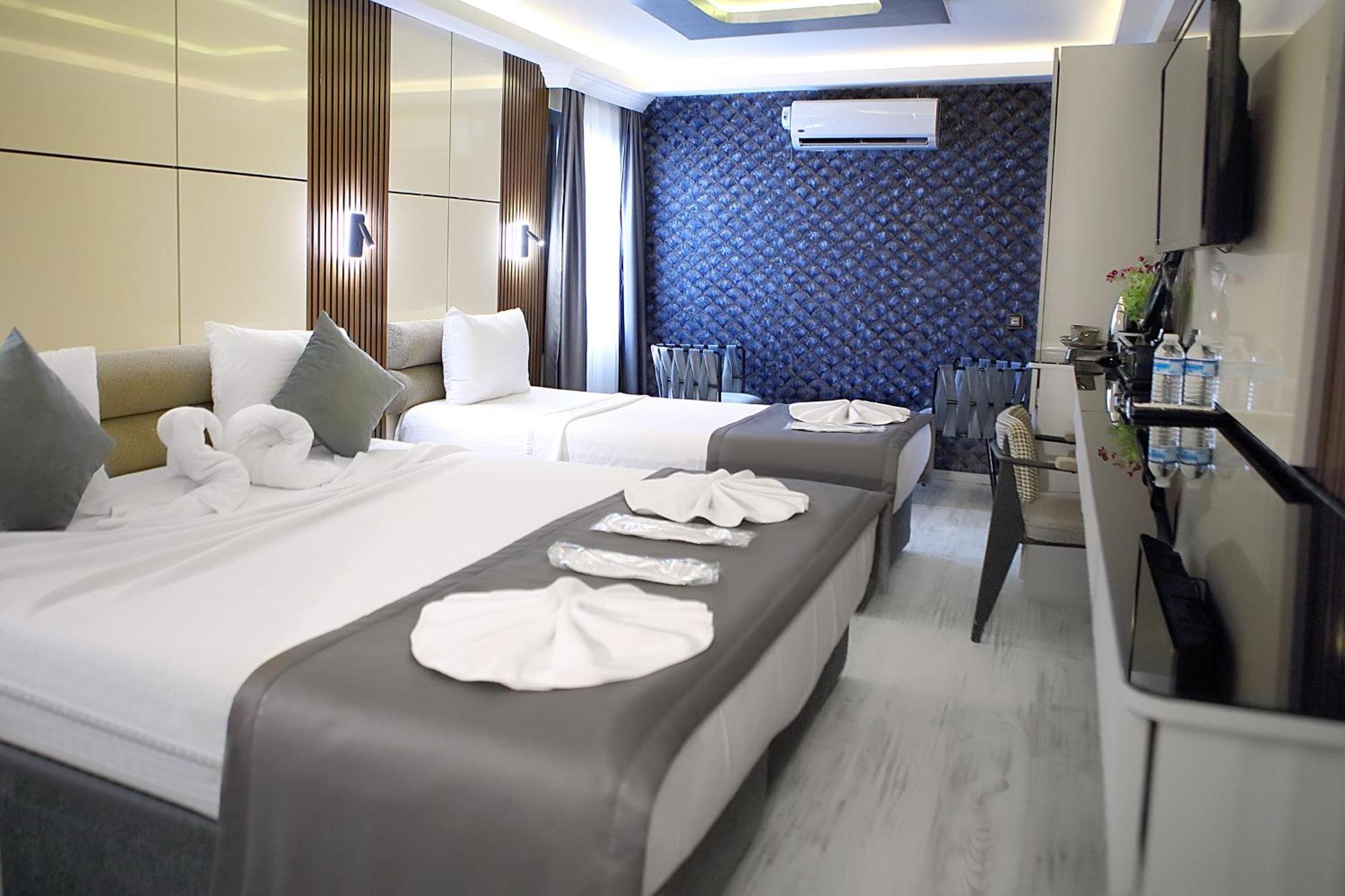 Amara Old City Hotel & Spa Provincia di Provincia di Istanbul Esterno foto