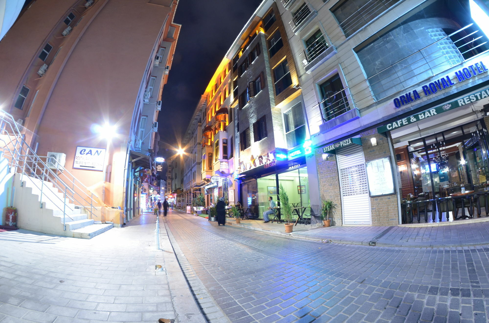 Amara Old City Hotel & Spa Provincia di Provincia di Istanbul Esterno foto